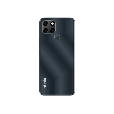 Infinix Smart 6 2/32Gb NFC Polar Black