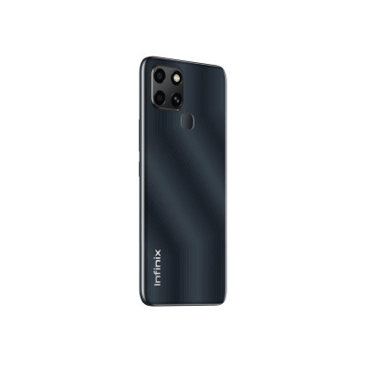 Infinix Smart 6 2/32Gb NFC Polar Black