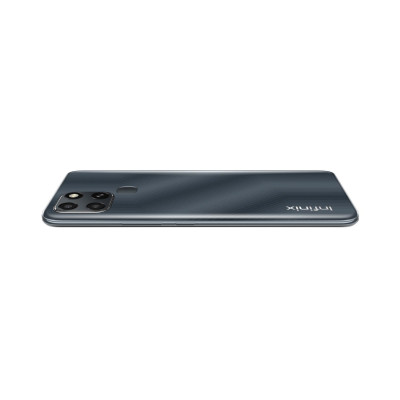Infinix Smart 6 2/32Gb NFC Polar Black