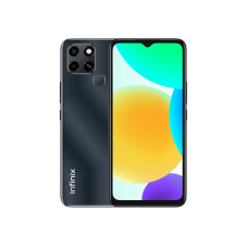 Infinix Smart 6 2/32Gb NFC Polar Black