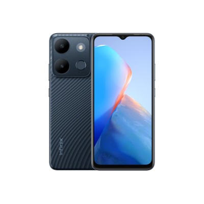 Infinix Smart 7 3/64GB Polar Black