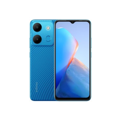 Infinix Smart 7 3/64GB Peacock Blue