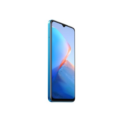 Infinix Smart 7 3/64GB Peacock Blue