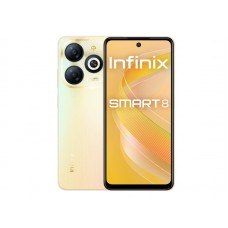 Infinix Smart 8 3/64GB Shinny Gold