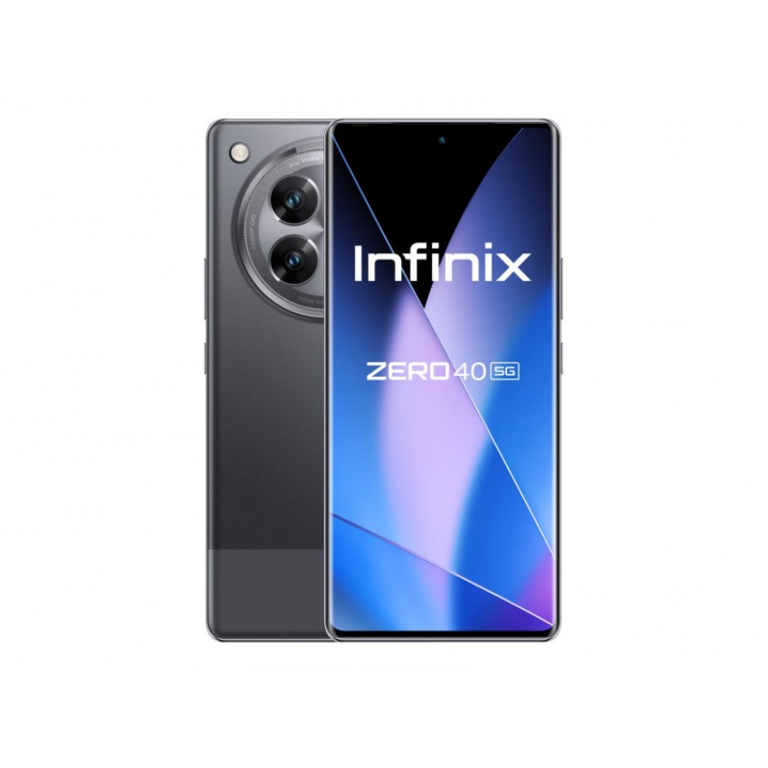 Magicx Zero40 ブラック Infinix ZERO 40 5G 12/512GB Rock Black