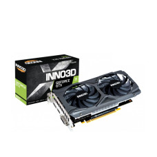 INNO3D GeForce GTX 1650 Twin X2 OC V2 (N16502-04D6X-1720VA30)