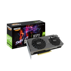 INNO3D GeForce RTX 3050 TWIN X2 (N30502-08D6-1190VA42)
