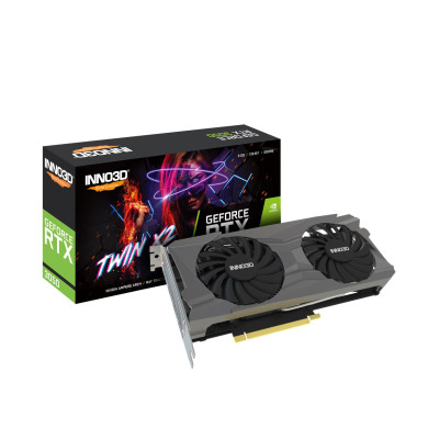 INNO3D GeForce RTX 3050 TWIN X2 (N30502-08D6-1190VA42)