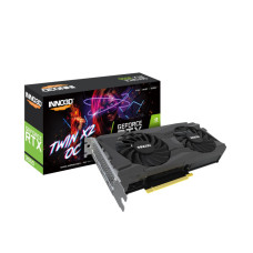 INNO3D GeForce RTX 3050 TWIN X2 OC (N30502-08D6X-11902130)