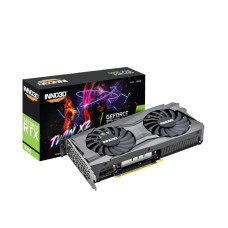 INNO3D GEFORCE RTX 3060 8GB TWIN X2 OC (N30602-08D6X-11902130)