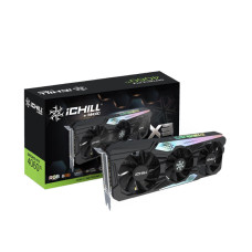 INNO3D GeForce RTX 4060 Ti 8GB ICHILL X3 (C406T3-08D6X-17113389)