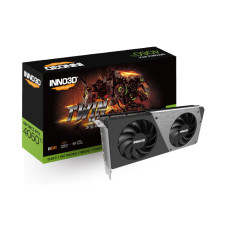 INNO3D GeForce RTX 4060 Ti 8 GB TWIN X2 (N406T2-08D6-171153N)