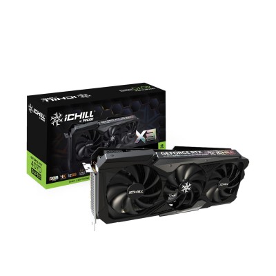 Inno3D GeForce RTX 4070 Super Ichill X3 12GB GDDR6X (C407S3-126XX-186148H)