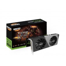 Inno3D GeForce RTX 4070 Super Twin X2 OC 12GB GDDR6X (N407S2-126XX-186162N)