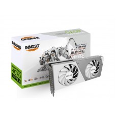 INNO3D GEFORCE RTX 4070 SUPER TWIN X2 OC WHITE (N407S2-126XX-186162W)