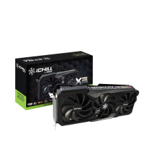 INNO3D GeForce RTX 4070 Ti ICHILL X3 (C407T3-126XX-186148H)