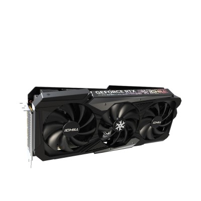 Inno3D GeForce RTX 4070 Ti Super Ichill X3 16GB GDDR6X (C407TS3-166XX-186148H) Inno3D GeForce RTX 4070 Ti Super Ichill X3 16GB GDDR6X (C407TS3-166XX-186148H)