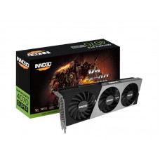 INNO3D GEFORCE RTX 4070 Ti SUPER X3 OC (N407TS3-166XX-186158N)