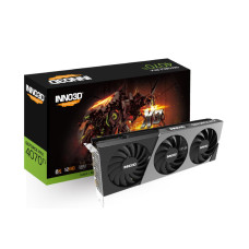 INNO3D GeForce RTX 4070 Ti X3 (N407T3-126X-186148N)