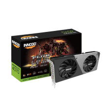 INNO3D GEFORCE RTX 4070 TWIN X2 OC (N40702-126XX-185252N)