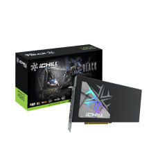 Inno3D GeForce RTX 4080 ICHILL BLACK 16GB GDDR6X (C4080B-166XX-18700006)