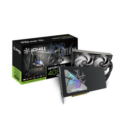 Inno3D GeForce RTX 4080 Super Ichill Black 16GB GDDR6X (C408SB-166XX-18700006)