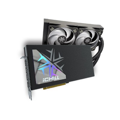 Inno3D GeForce RTX 4080 Super Ichill Black 16GB GDDR6X (C408SB-166XX-18700006)