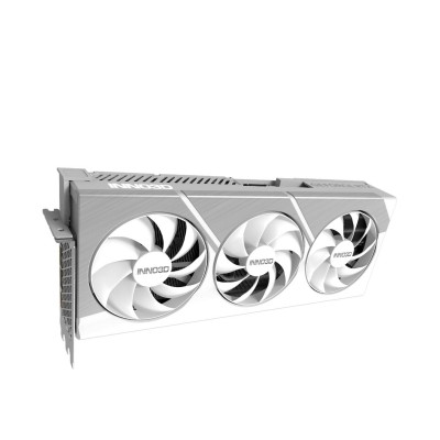 Inno3D GeForce RTX 4080 Super X3 OC White 16GB GDDR6X (N408S3-166XX-18703259)
