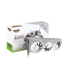 Inno3D GeForce RTX 4090 X3 OC WHITE 24GB GDDR6X (N40903-246XX-18333259)