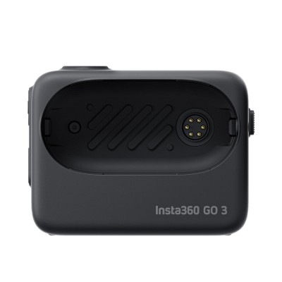 Insta360 GO 3 Midnight Black 128GB (CINSABKA(128GB)BLACK)