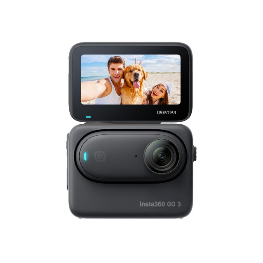Insta360 GO 3 Midnight Black 128GB (CINSABKA(128GB)BLACK) Insta360 GO 3 Midnight Black 128GB (CINSABKA(128GB)BLACK)