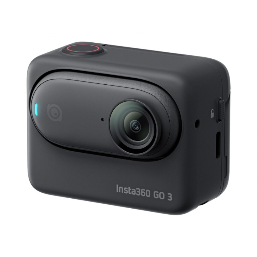 Insta360 GO 3 Midnight Black 128GB (CINSABKA(128GB)BLACK) Insta360 GO 3 Midnight Black 128GB (CINSABKA(128GB)BLACK)
