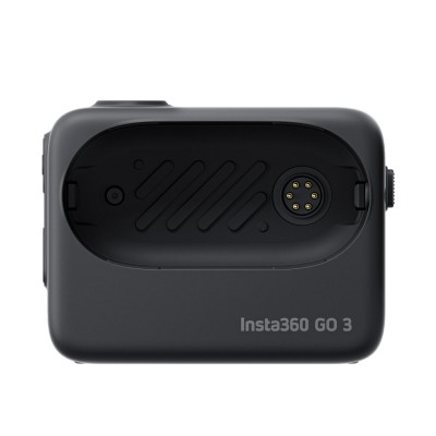 Insta360 GO 3 Midnight Black 64GB (CINSABKA(64GB)BLACK)
