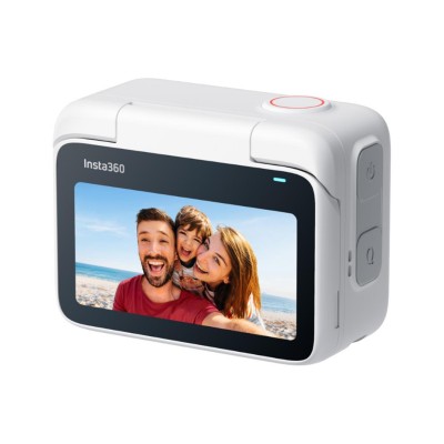 Insta360 GO 3S 4K Standard Bundle 128GB White (CINSAATA_GO3S04)