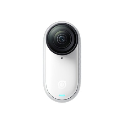 Insta360 GO 3S 4K Standard Bundle 128GB White (CINSAATA_GO3S04)