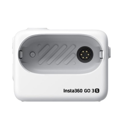Insta360 GO 3S 4K Standard Bundle 128GB White (CINSAATA_GO3S04)