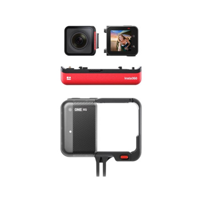Insta360 ONE RS Boosted 4K Edition (CINRSGP/E)