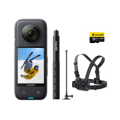Insta360 X3 Snow Kit (CINSAAQN)