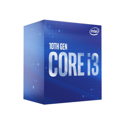 Intel Core i3-10100 (BX8070110100)