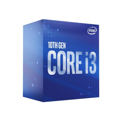 Intel Core i3-10100F (BX8070110100F)