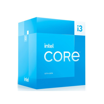 Intel Core i3-13100 (BX8071513100)