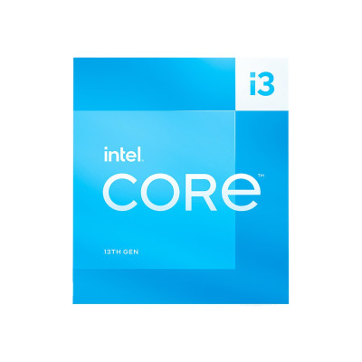 Intel Core i3-13100 (BX8071513100)