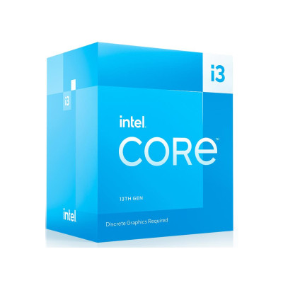 Intel Core i3-13100F (BX8071513100F)