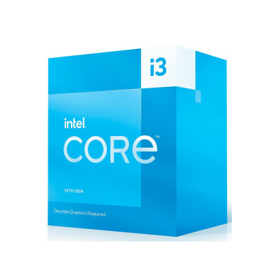 Intel Core i3-13100F (BX8071513100F)