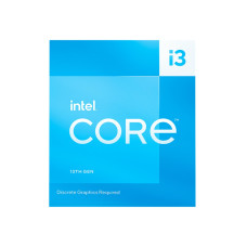 Intel Core i3-13100F (BX8071513100F)