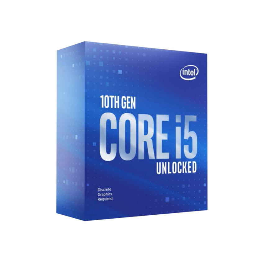 Intel Core i5-10600KF (BX8070110600KF)