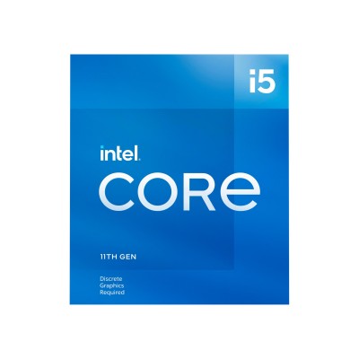 Intel Core i5-11400F (BX8070811400F)