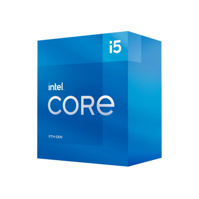 Intel Core i5-11600 (BX8070811600)