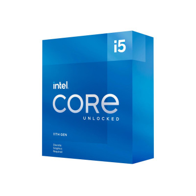 Intel Core i5-11600KF (BX8070811600KF)