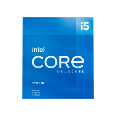 Intel Core i5-11600KF (BX8070811600KF)
